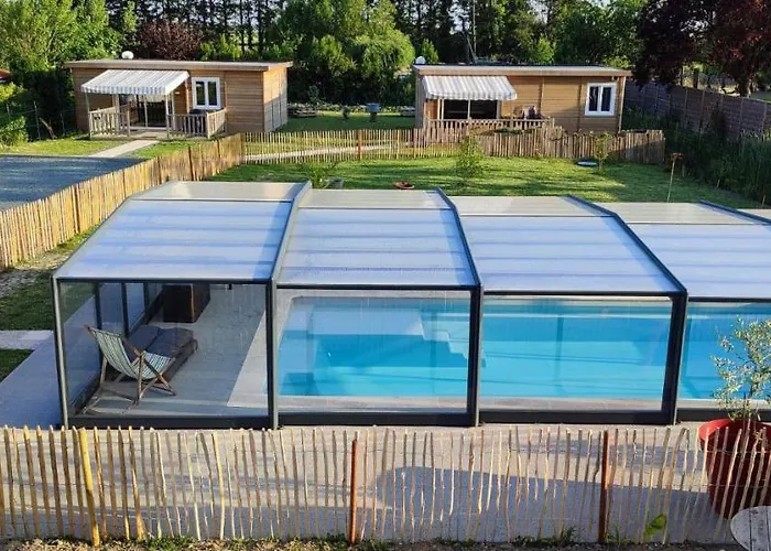 Vakantiehuis Colonids 2 *