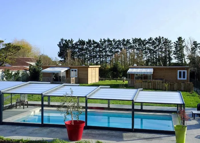 Colonids 2 Vakantiehuis *