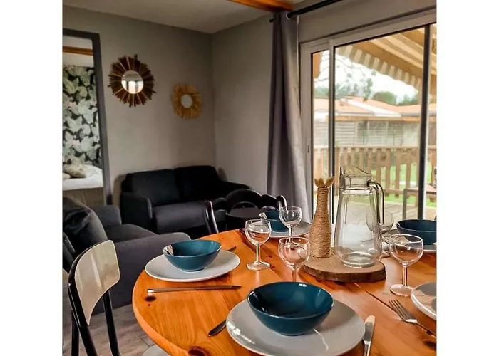 Colonids 2 Vakantiehuis Grues